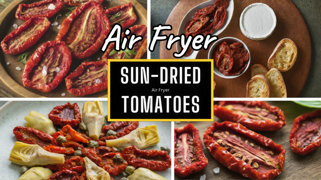 Air-fryer-sun-dried-tomatoes